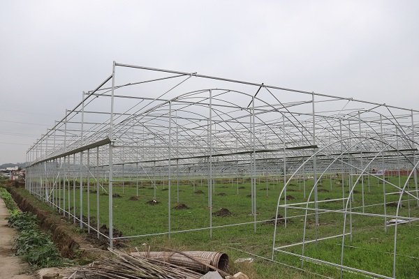 眉山泡菜園區(qū)建設(shè)