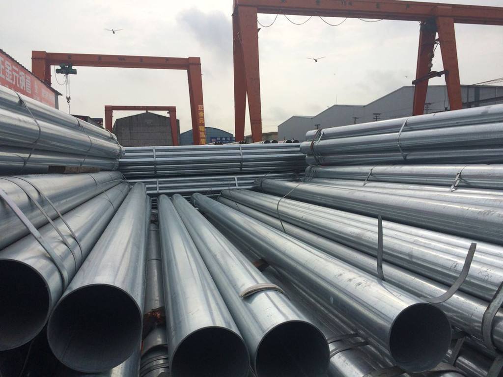 四川鍍鋅管 四川鍍鋅管